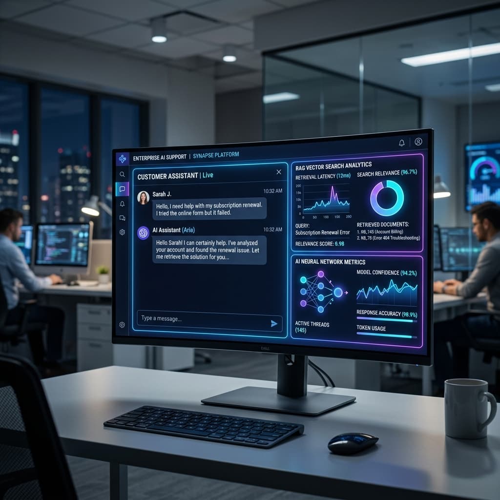 AI Customer Support Platform