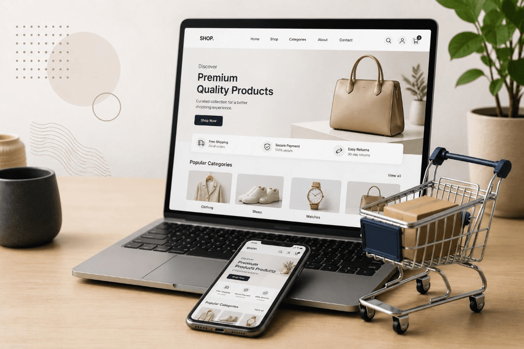 E-Commerce Solutions
