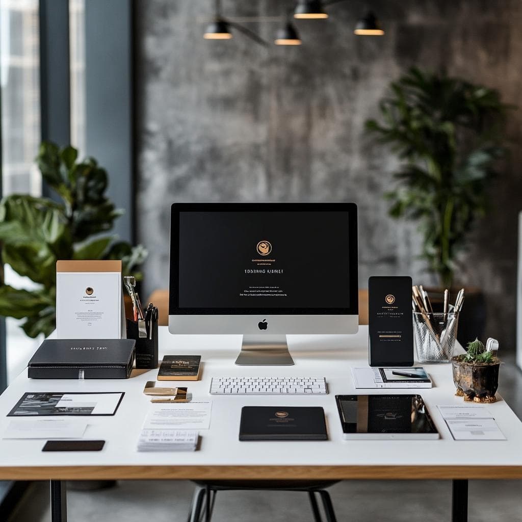 Graphic Design & Branding