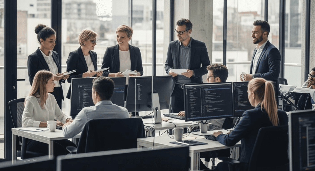 Brother Solutions Technology Team