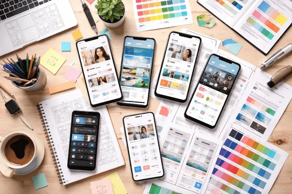 Mobile App Development