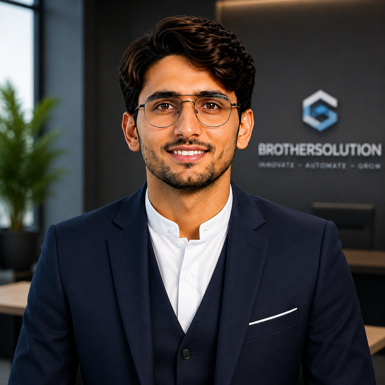 Zahid Ali -- AI Engineer