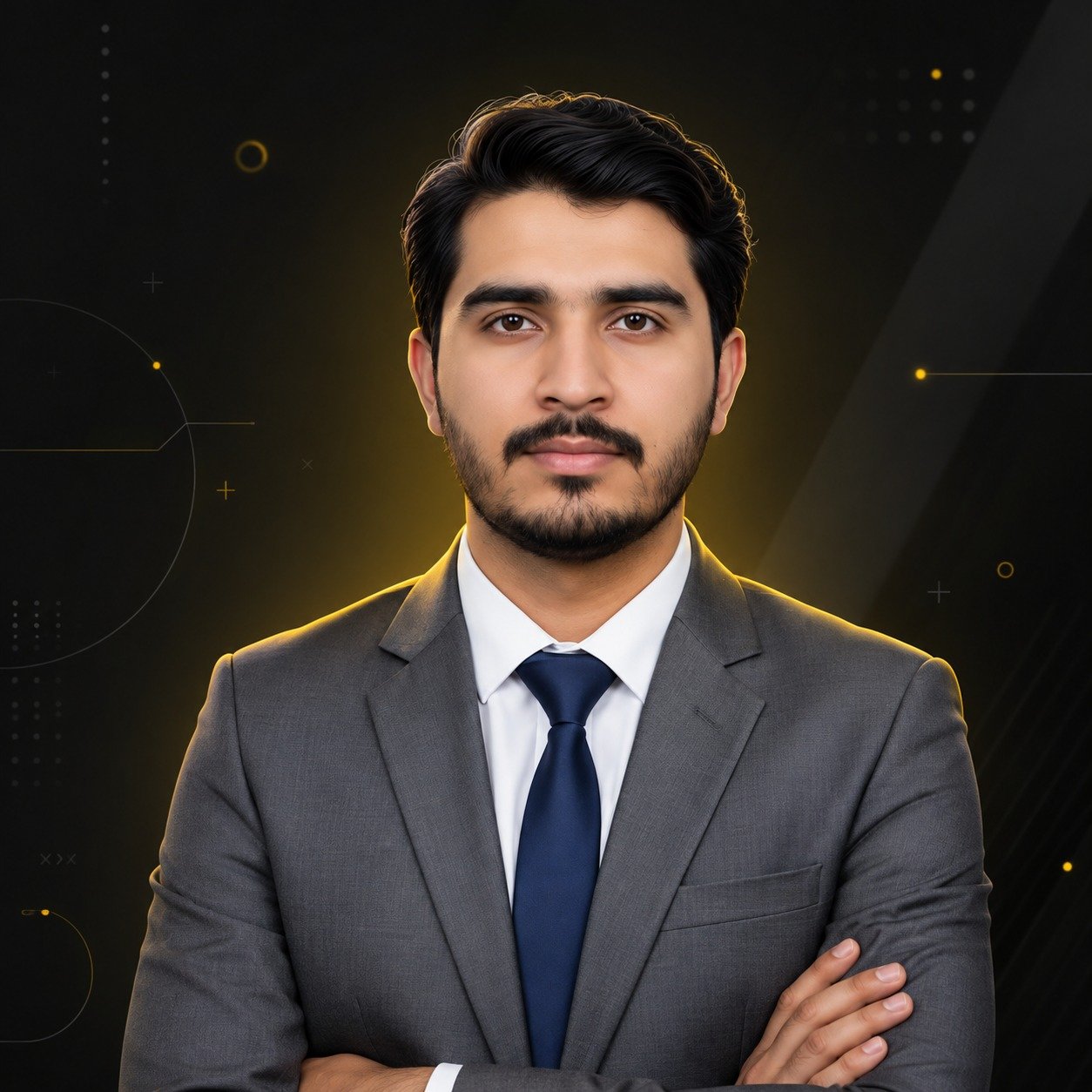 Muhammad Anwar -- MERN-Stack Web Engineer
