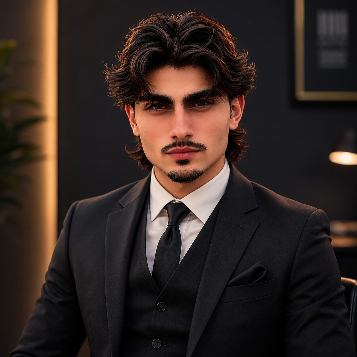 Muzammil Khan -- Full-Stack Web Engineer